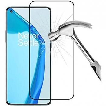 CrystalClear Full‑Screen Tempered Protector – OnePlus 9 Pro