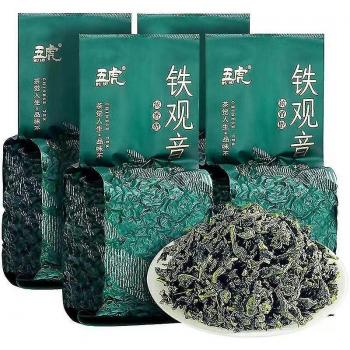 Anxi Oolong Green Tea – Thé Minceur 500 g