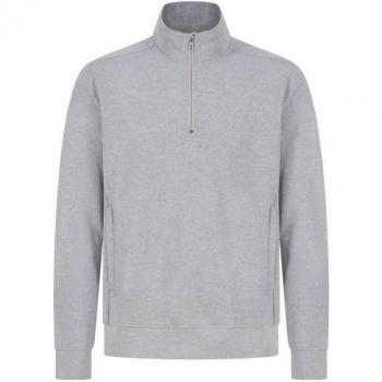 Quarter‑Zip Eco Sweatshirt – Men's & Women's