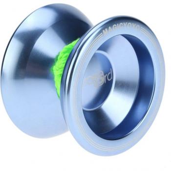 Yoyo Aluminio Púrpura KK Rodamiento Niño