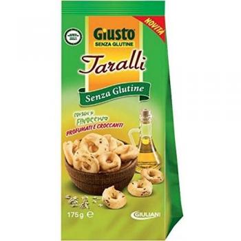 Taralli aus Fenchel – Rechts‑Marke, 175 g