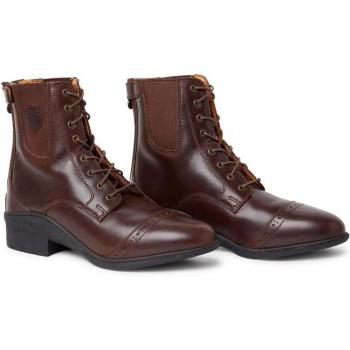 Botines de equitación Mountain Horse Aurora con cremallera trasera