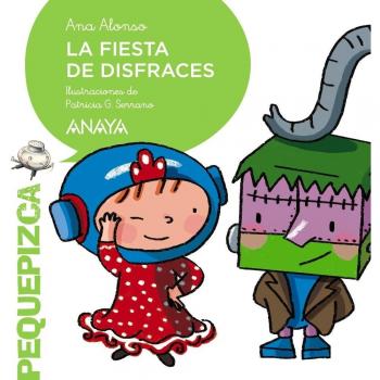 LA FIESTA DE DISFRACES