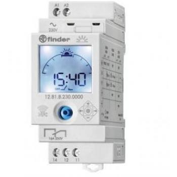 Finder Astronomical Timer – 1 Channel, 250V AC