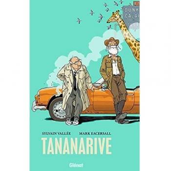TANANARIVE
