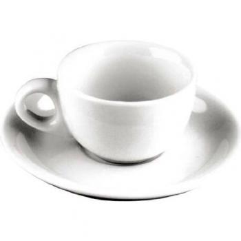 Olympia CB465 Saucer for Espresso, White
