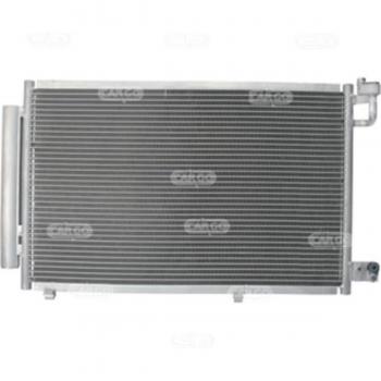Kondensator für Klimaanlage HC-CARGO 260388