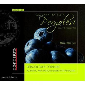 Pergolesi Piano Edition – Composizioni Verificate