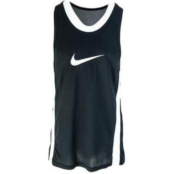 Polo da Basket Nike Dri‑Fit Icon XS – Nero – Uomini – Codice DV9967‑010