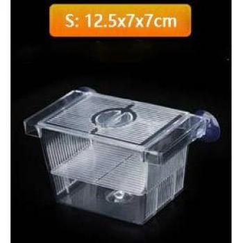 Zuchtisolator für Aquarien