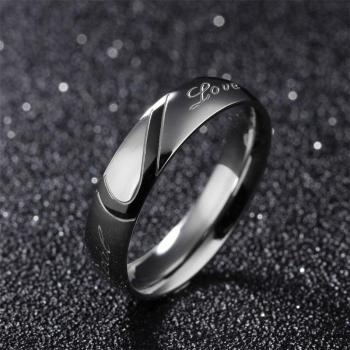 Bague Saint Valentin Amour