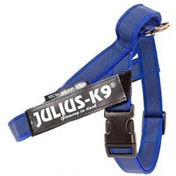 Julius K-9 Idc Mini Blue Unisex Harness