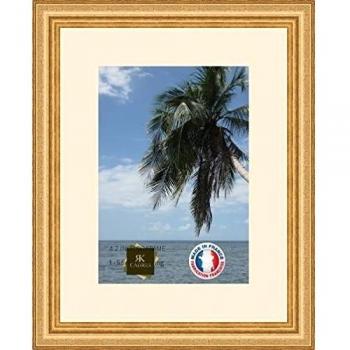 Marco de madera 24 x 34