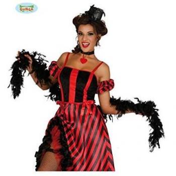 Boa per Costumi Nero