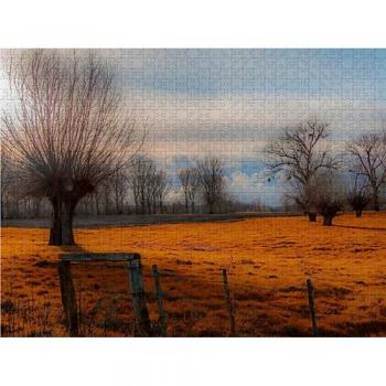 Kunstpuzzle Rhein: Mias Moods, 1000 Teile, 64 x48 cm