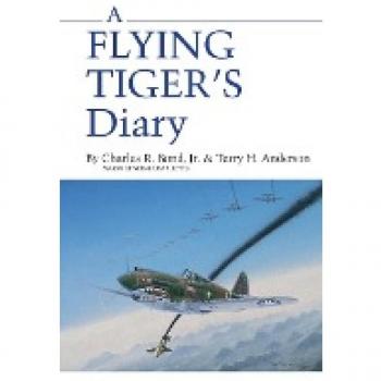 Flying Tigers Diary by Chail Bond