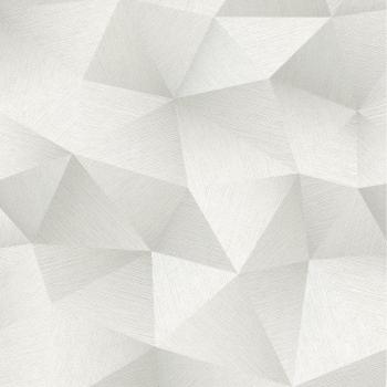 Papier peint 3D gris