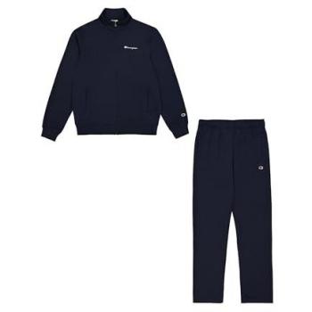 Tuta Champion TUTA FULL ZIP MICRO LOGO
