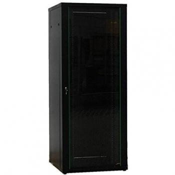 Value Value Netzwerkschrank (42 HE) mit Glasfronttür