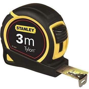 STANLEY FLESSOMETRO TYLON ml 3 mm 13