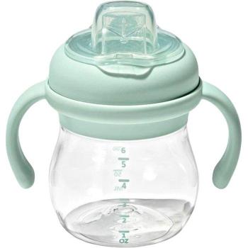 Oxo Tot 6 oz. Soft Spout Sippy Cup with Leak-Proof Design