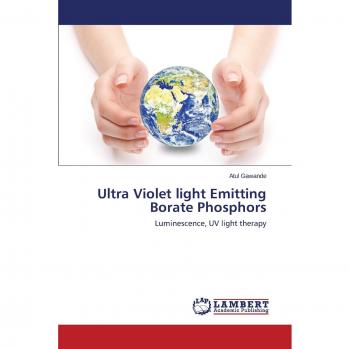 Ultra Violet light Emitting Borate Phosphors: Luminescence, UV light therapy