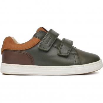 Khakifarbene Lasocki Sneakers für Kinder ROB CI12-2906-04