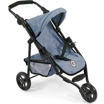 CHIC2000 Jogging-Buggy Lola, Blau