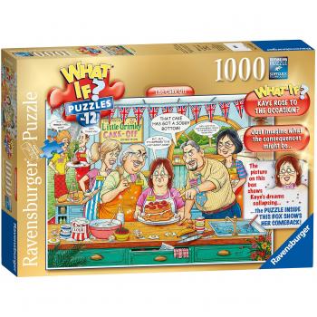 Ravensburger What If? #12
