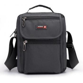 Petit sac homme en nylon imperméable