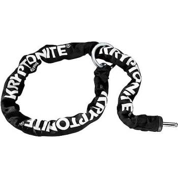 Kryptonite UltraSecure Chain Lock – Black, 5.5 mm × 1.2 m