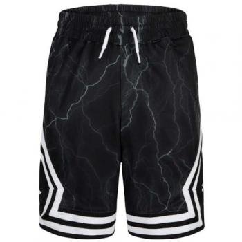 Shorts Deportivos Niñ@s Nike JDN MJ Diamond Black