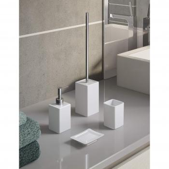 Vetro verbena bianco