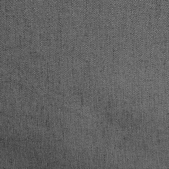 ERWIN M. Gewebe Breda; 160 cm (B); anthrazit