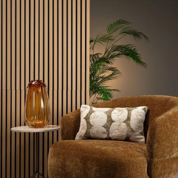 Aku Acoustic Wall Art Panels Natural Oak 4 pcs