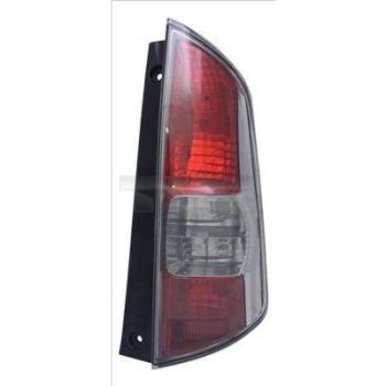 Autoachterlicht met vervangbare LED – TYC 11‑12006‑11‑2