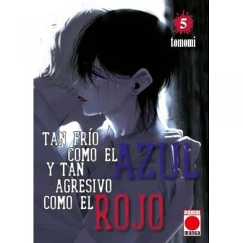 Tan Frio Como El Azul Y Tan Agresivo Como El Rojo 5