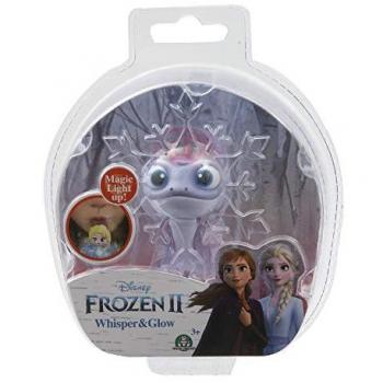 La Reine des Neiges: Esprit de Feur – Figurine Lumineuse Whisper & Glow