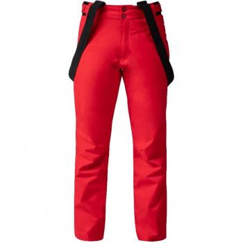 Rossignol Ski Pant RLMMP02 Rot Regular Fit M