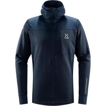 Haglöfs Forro Polar Hombre L.I.M MID MULTI HOOD