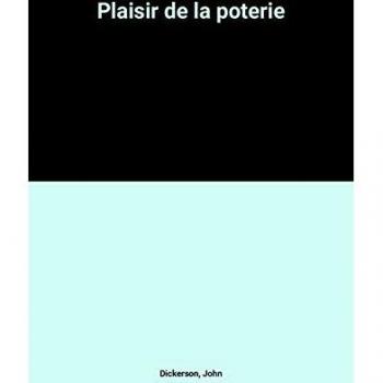 Plaisir De La Poterie