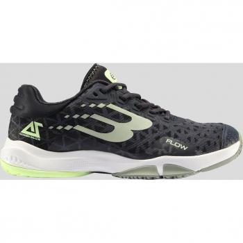 SCARPE Flusso Bullpadel 24v Nero Verde