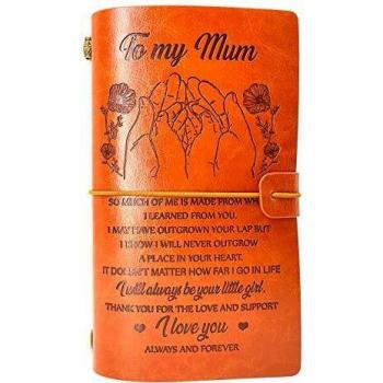 Mother’s Gifted Pages: Birthday & Christmas Edition