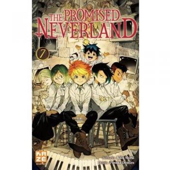 The Promised Neverland, Tome 7 :