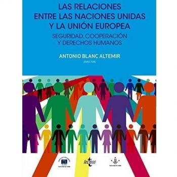 Las relaciones entre las Naciones Unidas y la Unión Europea