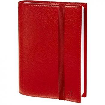 Agenda 2021 QUO VADIS TIME & LIFE Pocket 10x15 rosso