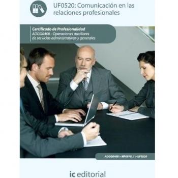 Comunicacion en las relaciones profesionales adgg0408