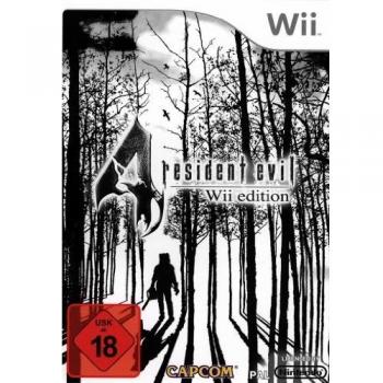 Resident Evil 4 – Wii‑Special Edition (Nintendo Wii, 2010)