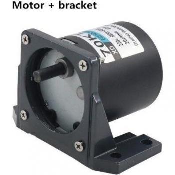 Permanent Magnet Synchronous Motor 70KTYZ 220V AC 40W