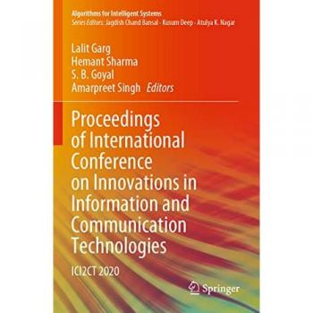Proceedings of International Conference on Innovations in Information and Communication Technologies : ICI2CT 2020